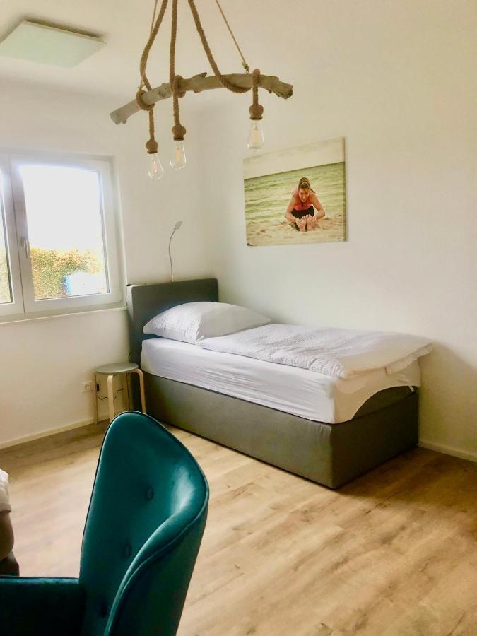 Hostel Hof Kranichstein Kluis Εξωτερικό φωτογραφία