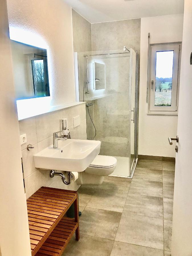 Hostel Hof Kranichstein Kluis Εξωτερικό φωτογραφία